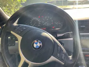 BMW 320 320 Ci Bild 5