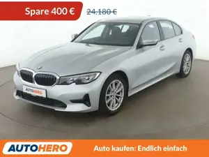 BMW 320 320i Advantage Aut.*NAVI*LED*PDC*SHZ*TEMPO*ALU*