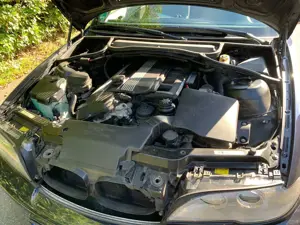 BMW 320 320 Ci Bild 4