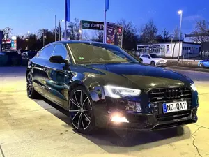 Audi A5 2.0 TFSI Sportback quattro S tronic - S Line
