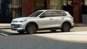 Volkswagen Tiguan GOAL 1,5 l eTSI 150 PS AHK Plus Paket Bild 4