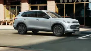 Volkswagen Tiguan GOAL 1,5 l eTSI 150 PS AHK Plus Paket Bild 5