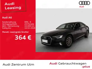 Audi A6 Lim advanced 45 TFSI LEDER MATRIX RFK 5J.GAR.