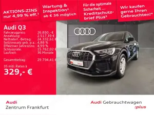 Audi Q3 35 TDI S tronic LED DAB PDC Tempomat