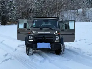 Mercedes-Benz G 350 G 350 d Professional Edition