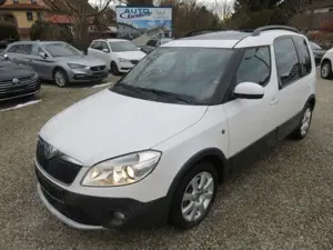 Skoda Roomster Scout Plus Edition 1.6 TDI