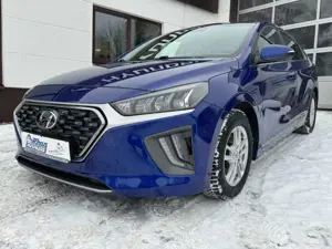 Hyundai IONIQ 1.6 GDi HEV Style-Paket