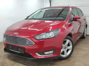 Ford Focus 1.0  NAVI KLIMAA LED PDCv+h EMP BC SHZ USB EURO-6