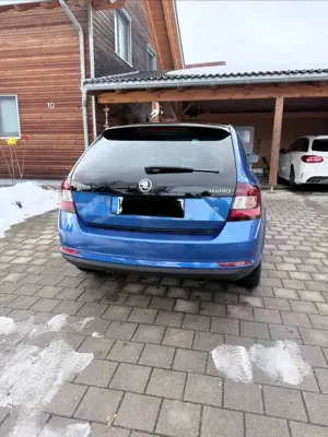 Skoda Rapid/Spaceback Rapid 1.2 TSI Edition Bild 2