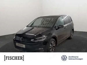 Volkswagen Touran 2.0TDI DSG Comfortline Matrix Navi Rear View ACC