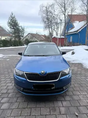 Skoda Rapid/Spaceback Rapid 1.2 TSI Edition Bild 1