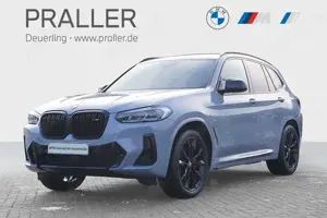 BMW X3 M 40i Head-Up AHK ACC 360Kamera Laserlicht eSitze Ha