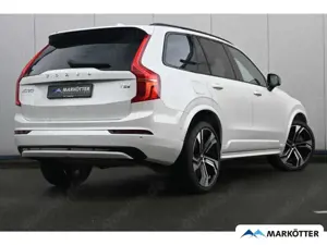 Volvo XC90 T8 AWD Ultra Dark Recharge S-Dach/Luftfeder Bild 4