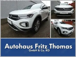 Volkswagen T-Roc 1.0 TSI Move LED SHZ ParkAssist Klima Klima