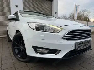 Ford Focus Titanium-Keyl-go"Navi"AHK"Bi-Xen"AHK"PDC