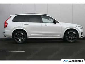 Volvo XC90 T8 AWD Ultra Dark Recharge S-Dach/Luftfeder Bild 2