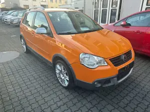 Volkswagen Polo Cross CrossPolo*Klima*Isofix*Winterreifen