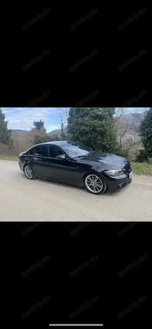 BMW 320 320d DPF Edition Sport