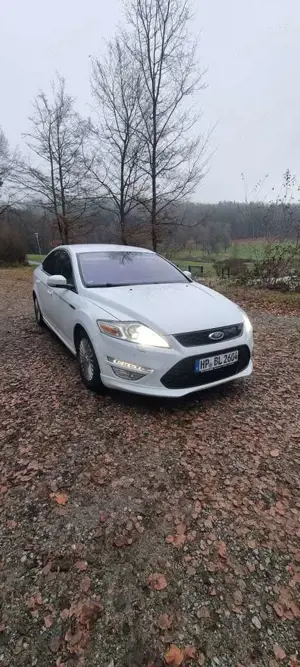 Ford Mondeo 2.2 TDCi Titanium S