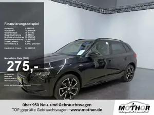 Skoda Kamiq Monte Carlo 1.5 TSI DSG Virtual Cockpit