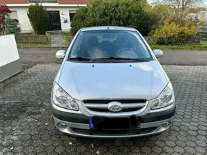 Hyundai Getz 1.4 GLS