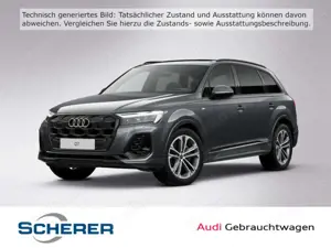 Audi Q7 S line 55 TFSI quattro 250(340) kW(PS) tiptro