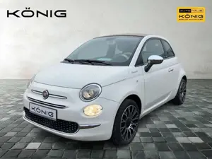 Fiat 500C Dolcevita Limited Edition Klima, Carplay
