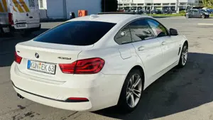 BMW 430 430d Gran Coupe xDrive Aut. Sport Line
