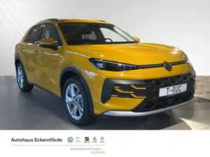 Volkswagen T-Roc Life DSG LED Klima Rückfahrkamera Kurvenlicht