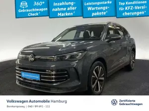 Volkswagen Tiguan 2.0 TDI Elegance DSG AHK HeadUp Navi