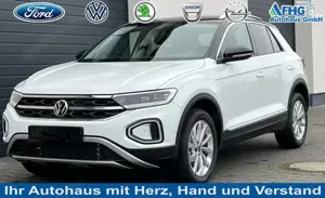 Volkswagen T-Roc Style 1.5 TSI DSG+LED+Kamera+ACC+sofort verfügb...
