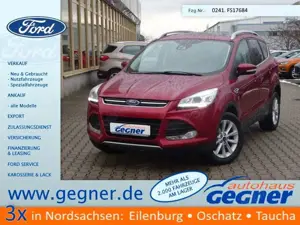 Ford Kuga 150PS Titanium Bi-Xenon Navi AHK