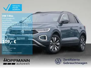Volkswagen T-Roc 2.0TDI Goal DSG AHK Kamera TravelAssist
