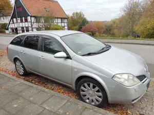 Nissan Primera Primera Traveller 2.0 Aut. tekna