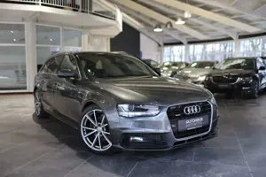 Audi A4 AVANT 2,0 TDI QUATTRO S-LINE-SPORTPAKET