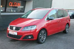 SEAT Alhambra FR-Line *7-SITZ*PANO*E-TÜREN*