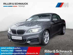 BMW 240 Mi Cabrio xDrive NAVI+LED+KAMERA+MEMORY+KL