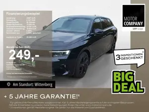 Opel Astra L Sports Tourer 1.2 Turbo GS 2xKlima 360