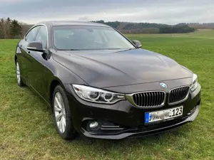 BMW 430 430d Gran Coupe Aut. Luxury Line X-Drive