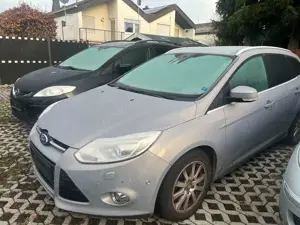 Ford Focus Titanium