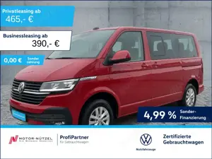 Volkswagen T6.1 Caravelle 2.0 TDI 3JG+LED+NAV+ACC+SHZ+2xPDC