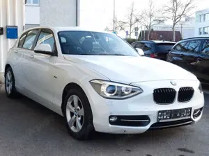 BMW 118 d Sport Line Navi Xenon PDC Sportsitz/Lenk