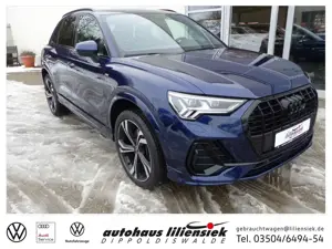 Audi Q3 45 TFSIe S-tronic S line *AHK*LED*PDC*