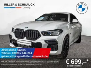 BMW X6 xDrive 40i M-Sport ACC HUD STANDHZ LASER