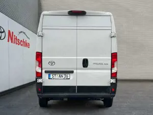 Toyota Proace Max L3H2 Meister 35H 2.2 Diesel Bild 3