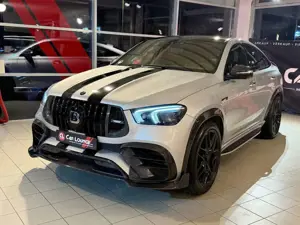 Mercedes-Benz GLE 63 AMG 4Matic+ Coupe BRABUS |Carbon|Garantie|