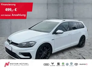 Volkswagen Golf VII Variant R 4M LED+ACC+SHZ+2xPDC+MFL+19"