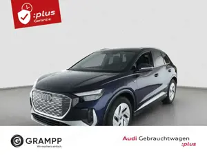 Audi Q4 e-tron 40 +S-LINE+LED+ASSISTS+PDC+CONNECT+GRA