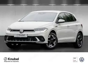 Volkswagen Polo R-Line 1.0 TSI DSG IQ.Light Navi TravelAss.