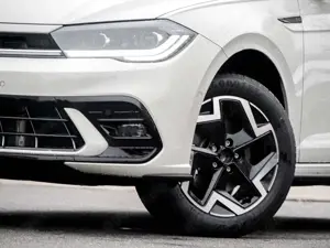 Volkswagen Polo R-Line 1.0 TSI DSG IQ.Light Navi TravelAss. Bild 5
